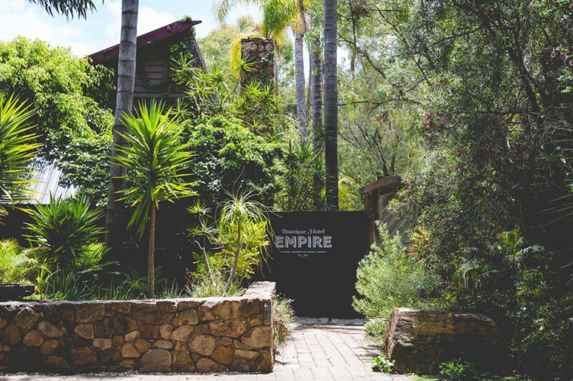 Empire Spa Retreat Dunsborough Zewnętrze zdjęcie